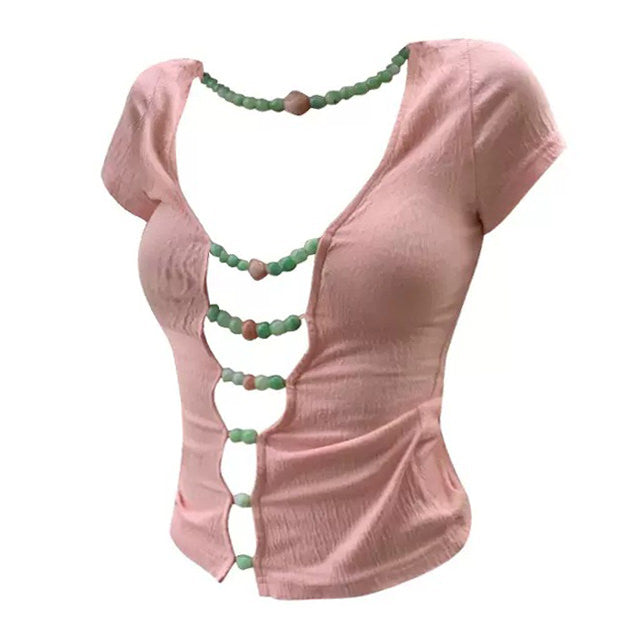 Candy Beads Split Top - Vedlit