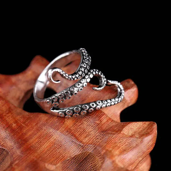 Octopus Ring - Vedlit