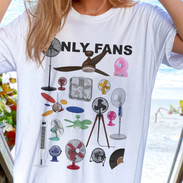 Only Fans Tee - Vedlit