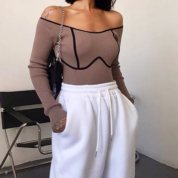 Outta Town Underbust Bodysuit - Vedlit