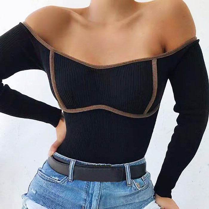 Outta Town Underbust Bodysuit - Vedlit