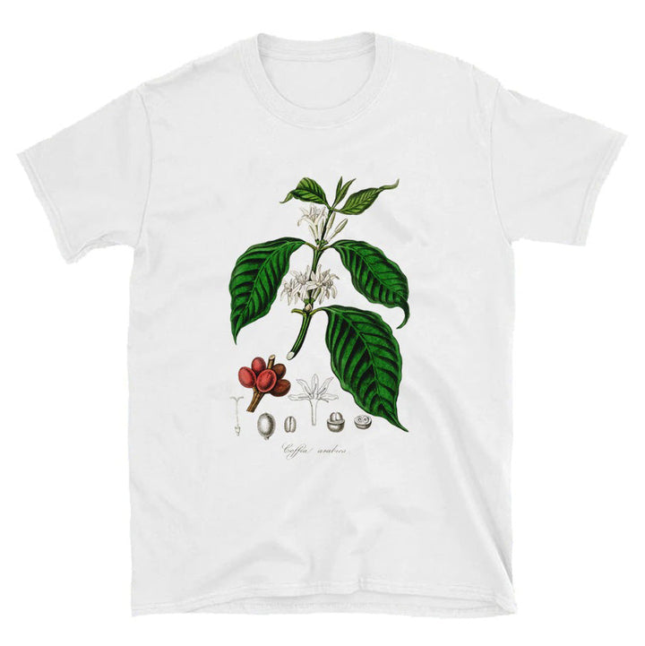 Oversized Botanical Tee - Vedlit