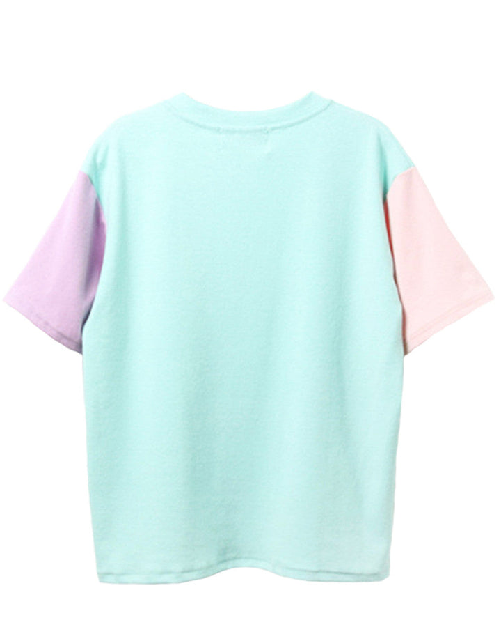 Pastel Combo T-Shirt - Vedlit