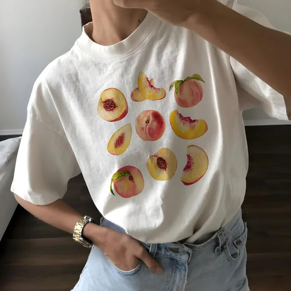 Peaches Tee - Vedlit