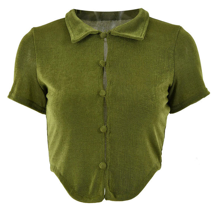 Personal Growth Velvet Top - Vedlit