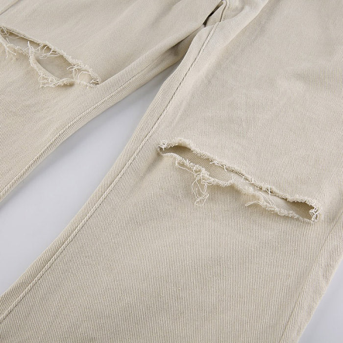 Portrait Mode Flare Jeans - Vedlit