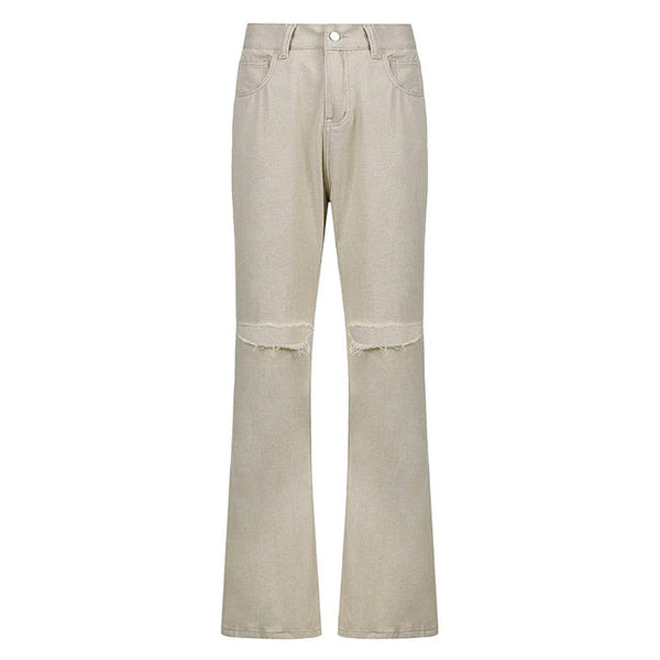 Portrait Mode Flare Jeans - Vedlit