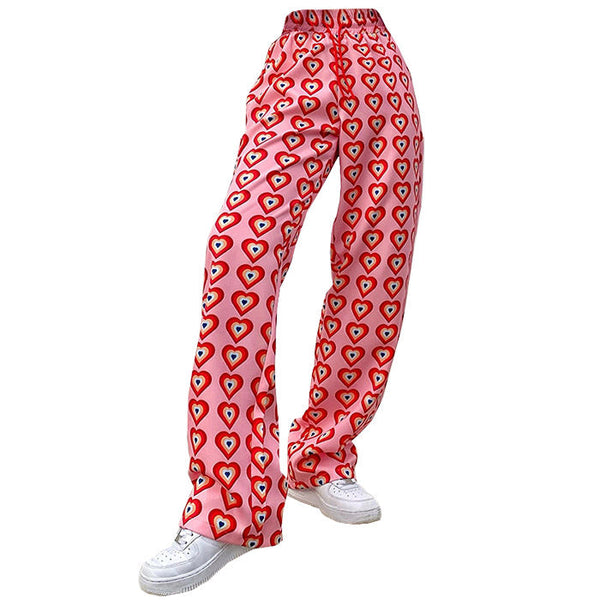 Professional Heartbreaker Wide Pants - Vedlit