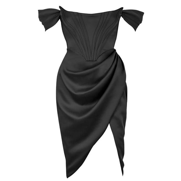 Queen Diaries Corset Dress - Vedlit