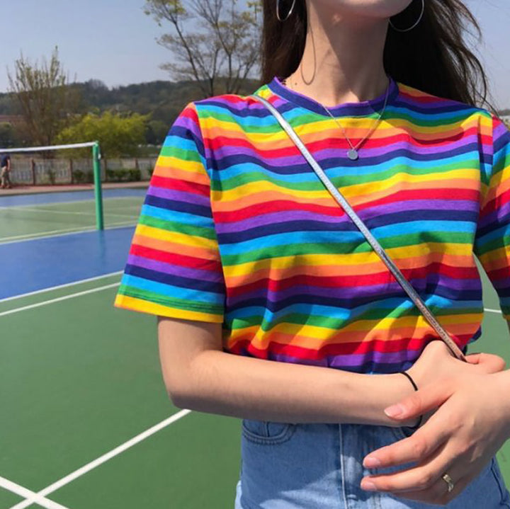 Rainbow Tee - Vedlit