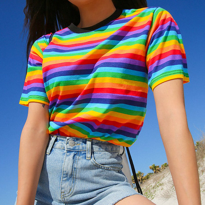 Rainbow Tee - Vedlit