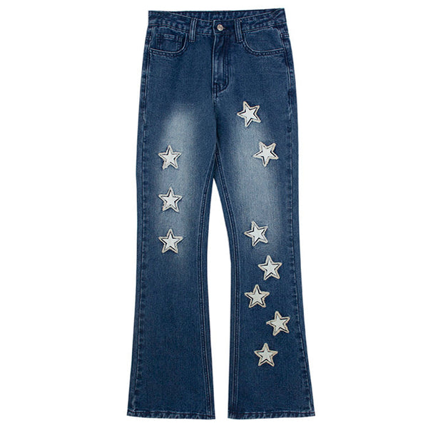 Rock The Scene Star Jeans - Vedlit