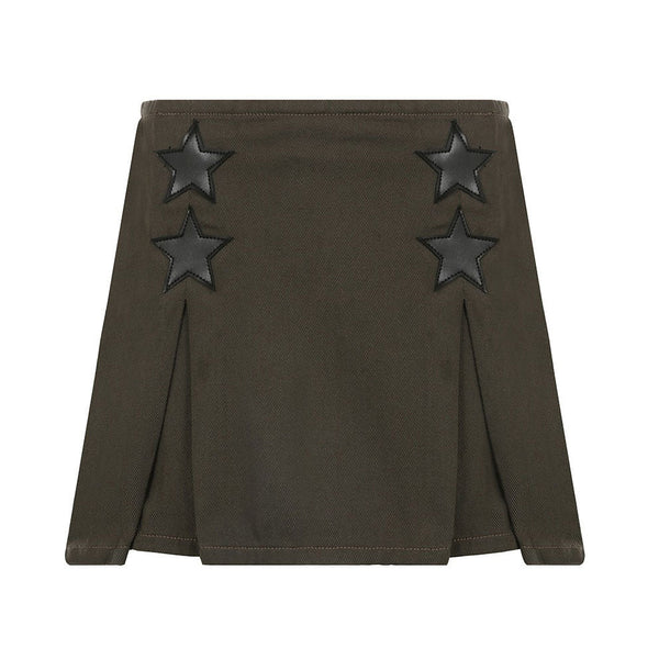 Rock The Scene Star Skirt - Vedlit