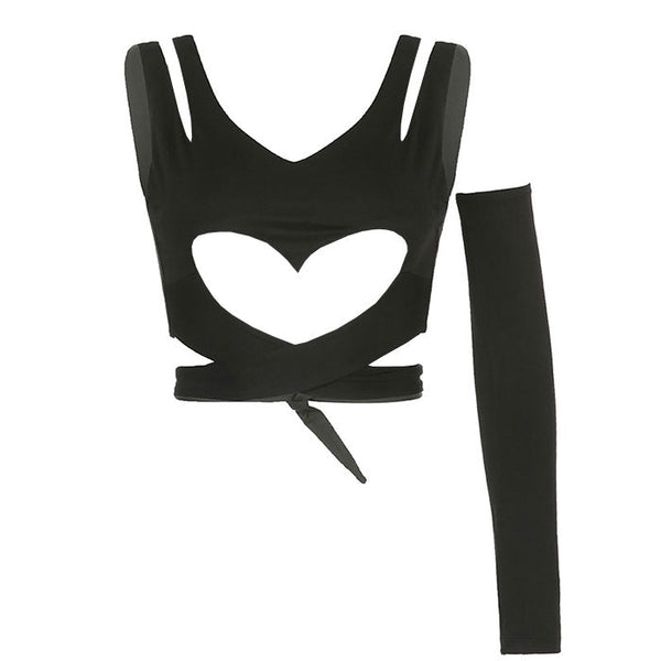 Love So Dangerous Top - Vedlit