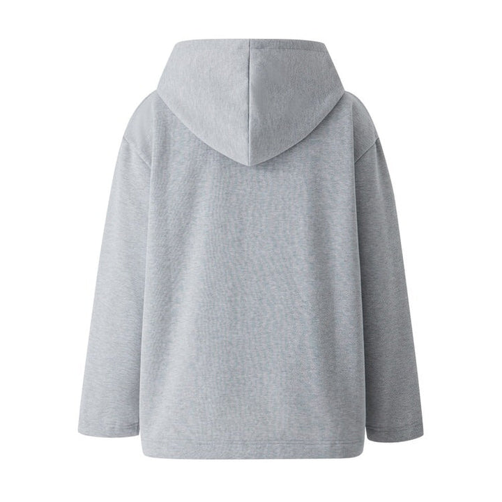 Skater Girl Star Hoodie - Vedlit