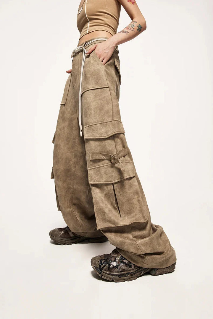 Safari Cargo Pants - Vedlit