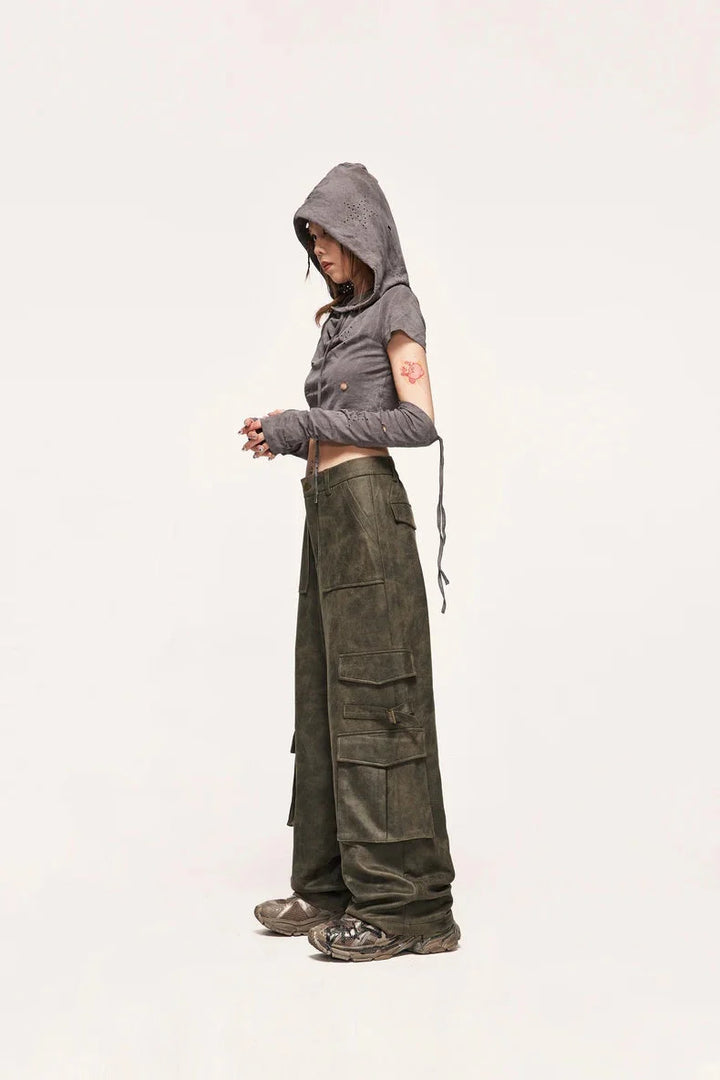 Safari Cargo Pants - Vedlit