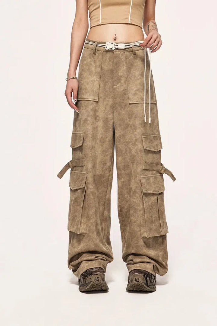 Safari Cargo Pants - Vedlit