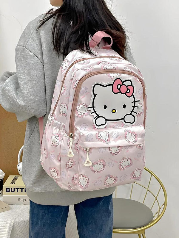 Sanrio Characters Backpack - Vedlit
