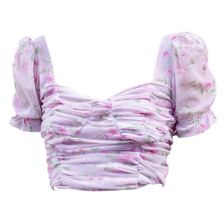 Secret Garden Top - Vedlit