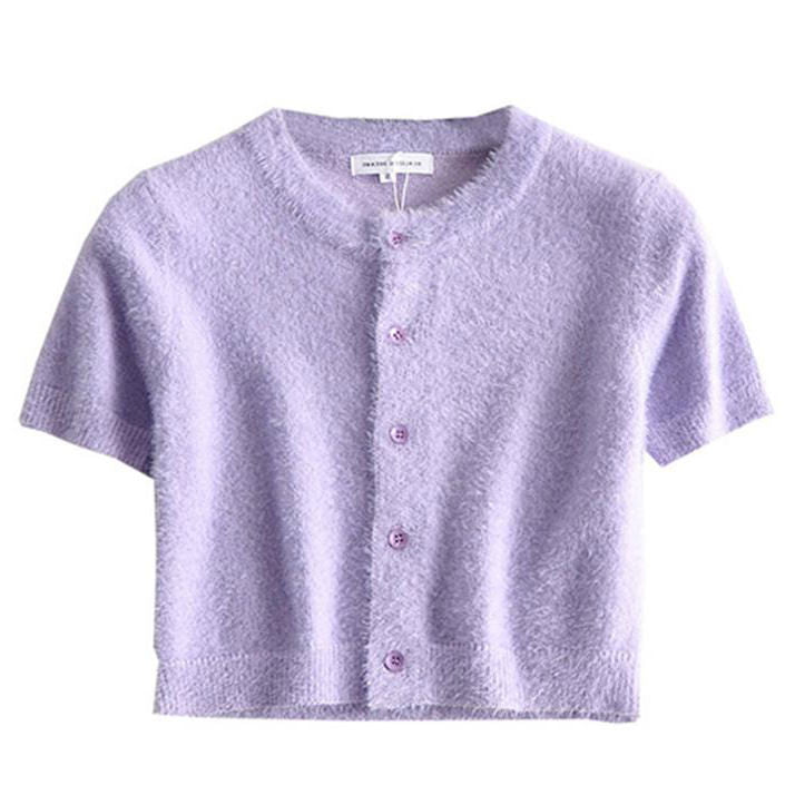 Self Made Fuzzy Top - Vedlit