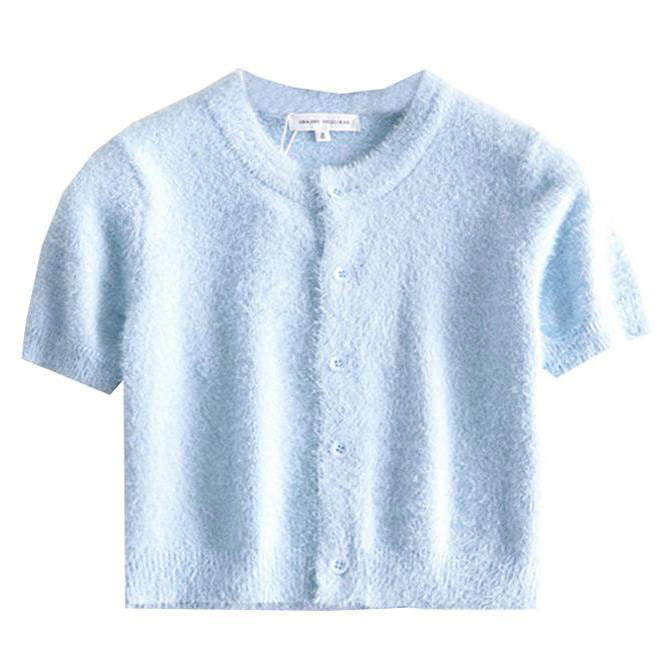 Self Made Fuzzy Top - Vedlit