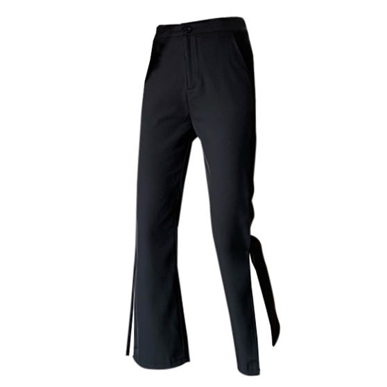 Self Made Slit Pants - Vedlit
