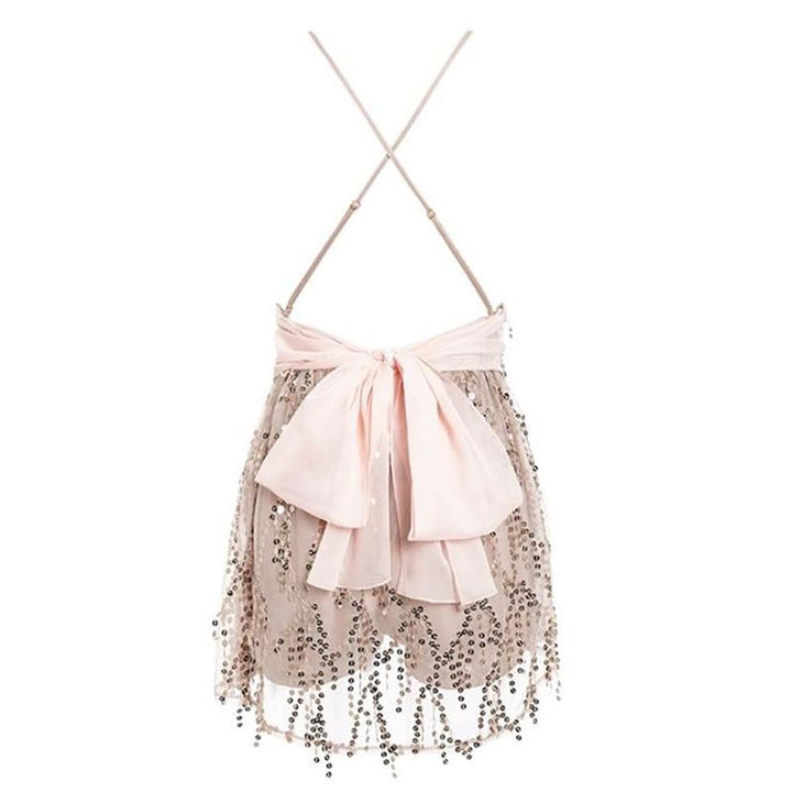 Sequin Mini Dress - Vedlit