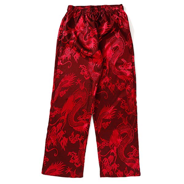 Silk Road Wide Pants - Vedlit