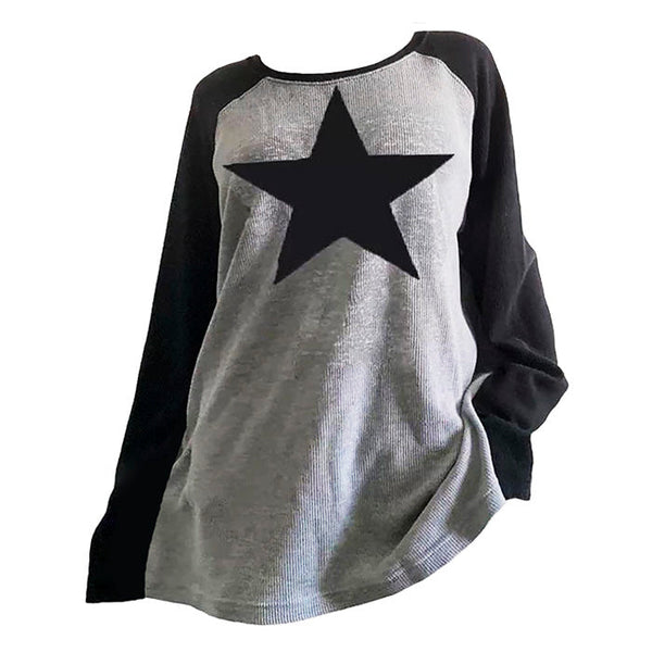 Skater Girl Star Top - Vedlit