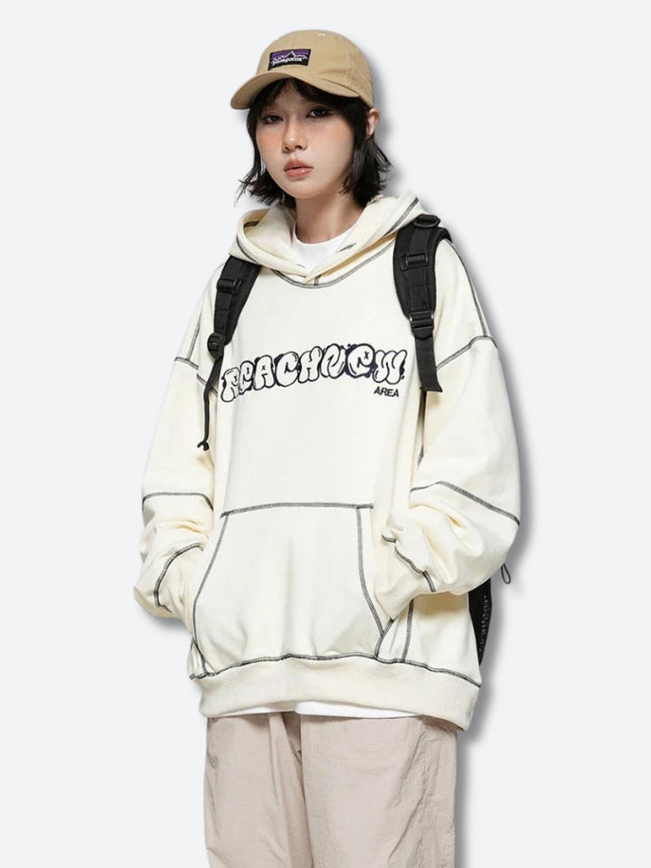 Skater Hoodie - Vedlit