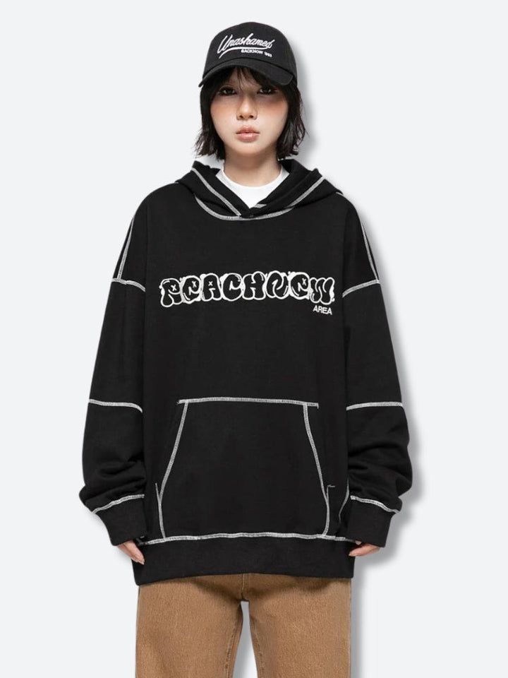 Skater Hoodie - Vedlit