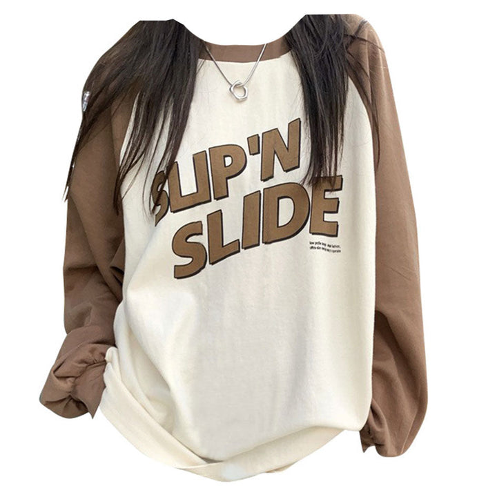 Slip n Slide Sweatshirt - Vedlit