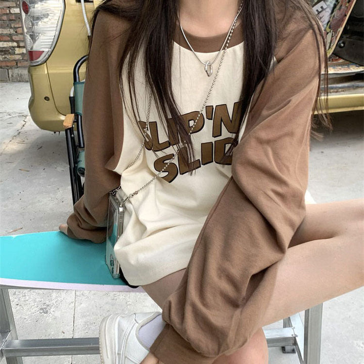 Slip n Slide Sweatshirt - Vedlit