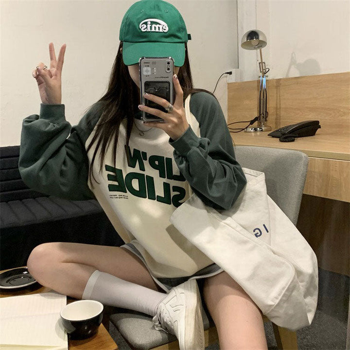 Slip n Slide Sweatshirt - Vedlit