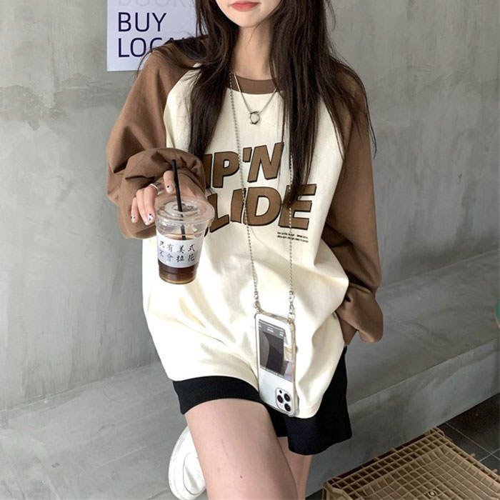 Slip n Slide Sweatshirt - Vedlit