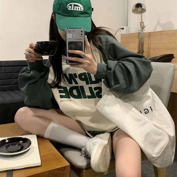 Slip n Slide Sweatshirt - Vedlit