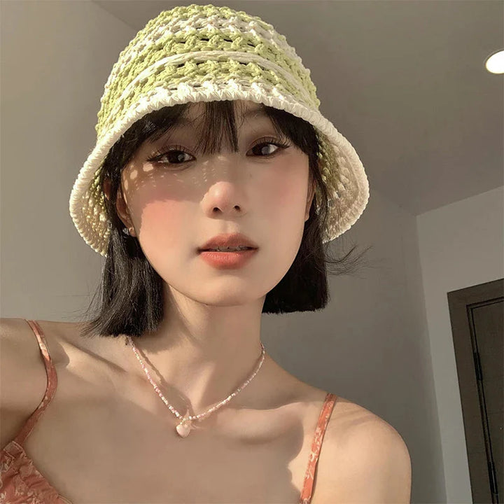 Soft Girl Summer Bucket Hat - Vedlit