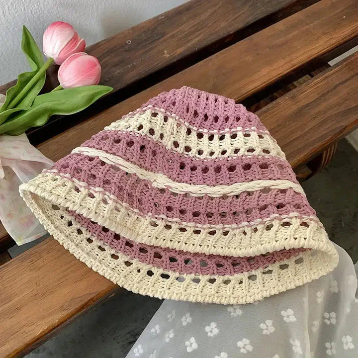 Soft Girl Summer Bucket Hat - Vedlit