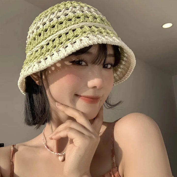Soft Girl Summer Bucket Hat - Vedlit