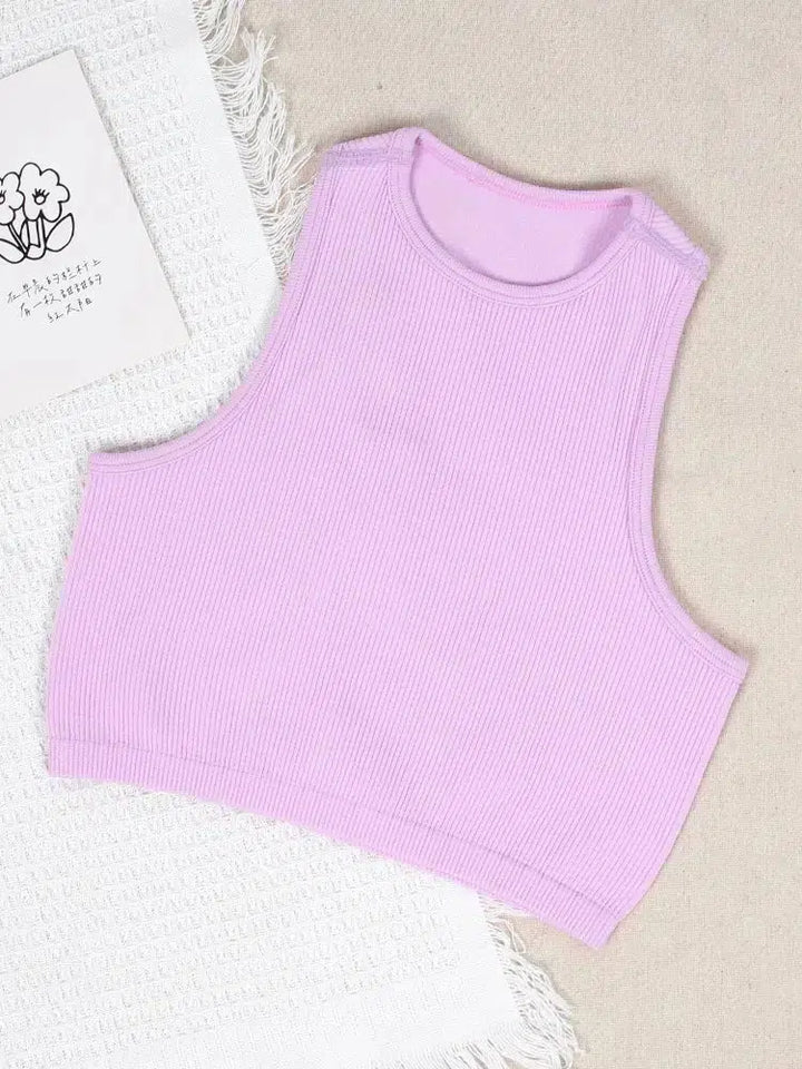 Sport Crop Top - Vedlit