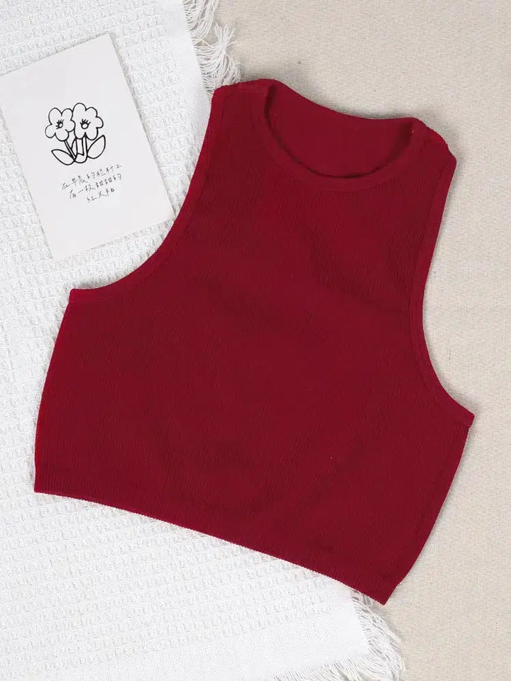 Sport Crop Top - Vedlit