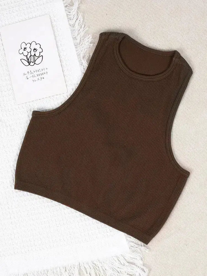 Sport Crop Top - Vedlit