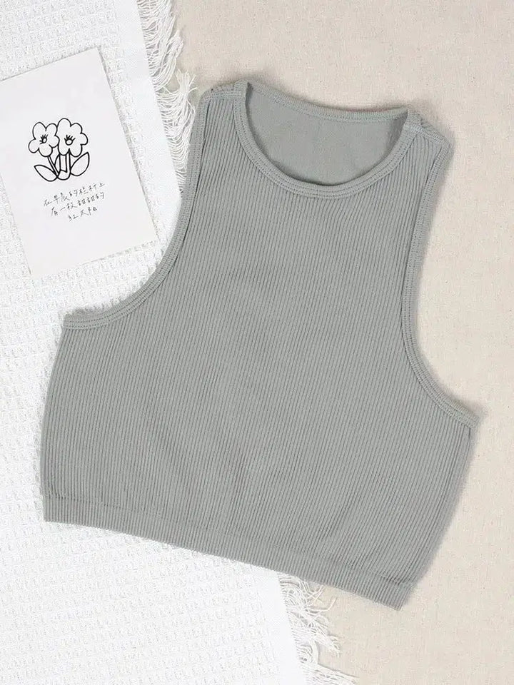 Sport Crop Top - Vedlit