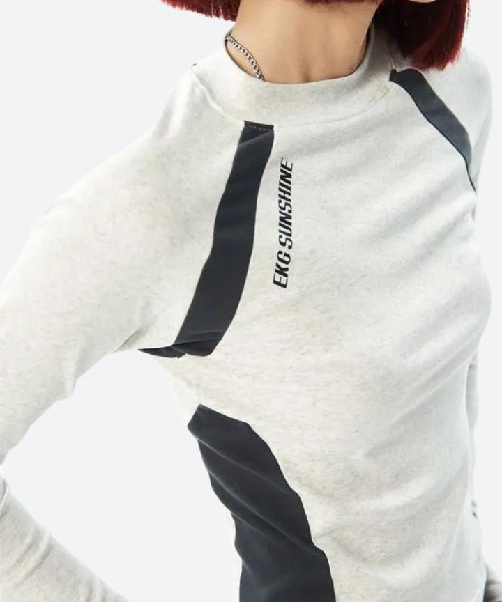 Sportswear Long Sleeve Top - Vedlit