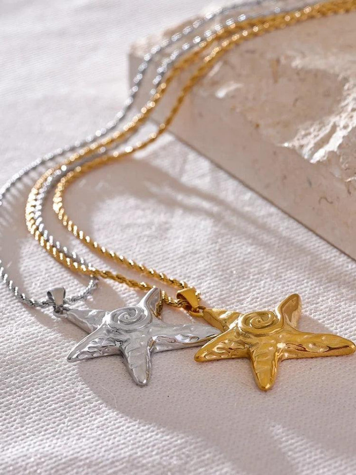 Starfish Necklace - Vedlit