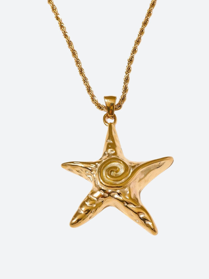 Starfish Necklace - Vedlit