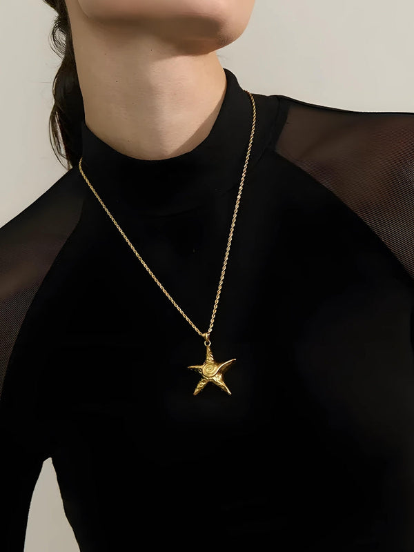 Starfish Necklace - Vedlit