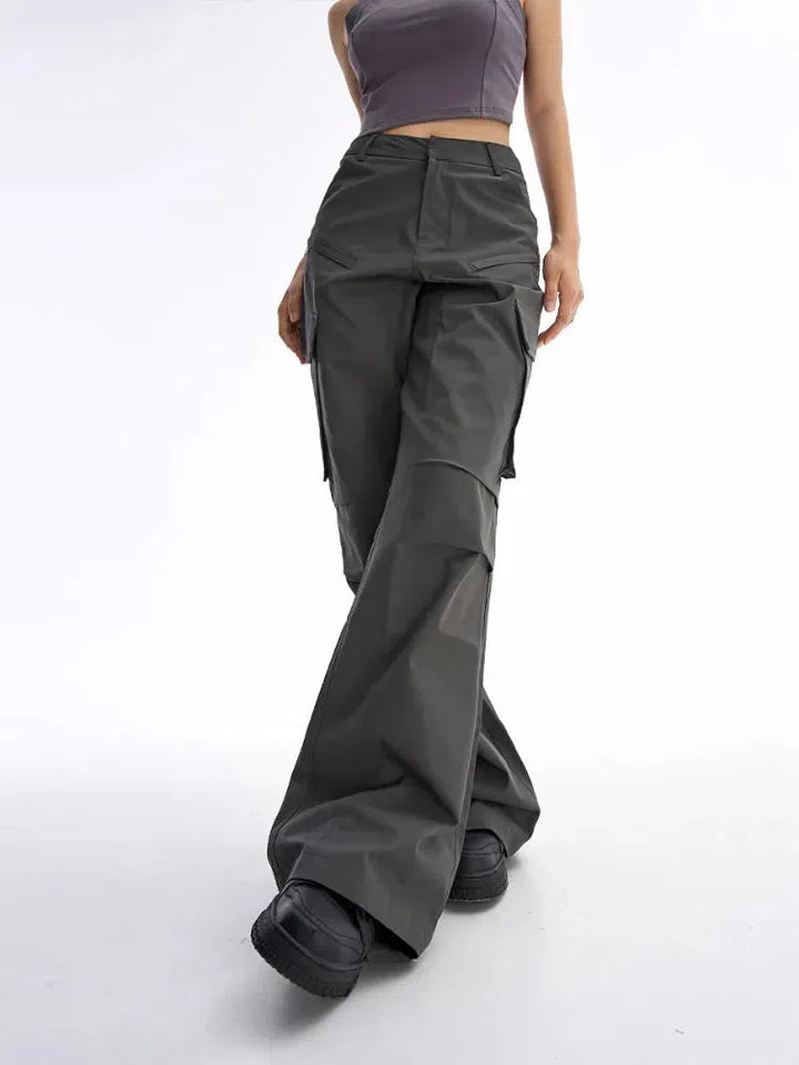 Streetwear Sport Cargo Pants - Vedlit