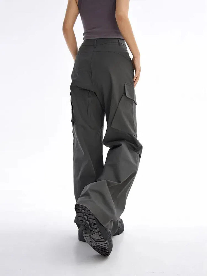 Streetwear Sport Cargo Pants - Vedlit